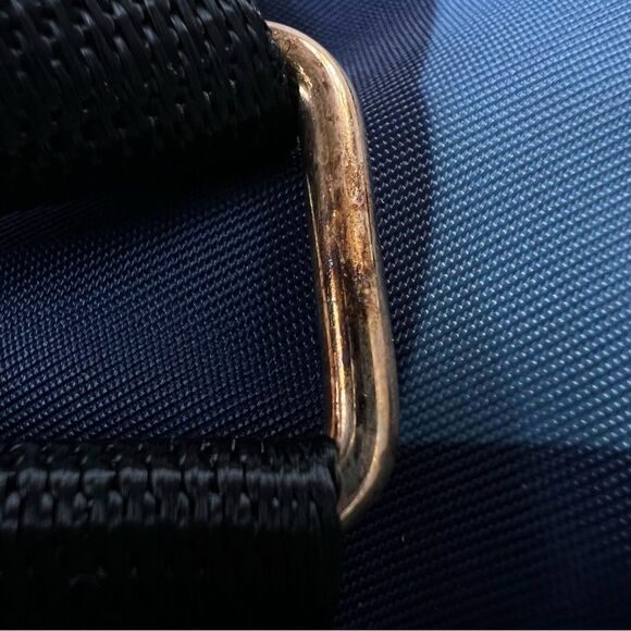 POABA Multifunction Oxford Cloth Shoulder Multicolor Abstract Circles Backpack - Picture 14 of 14